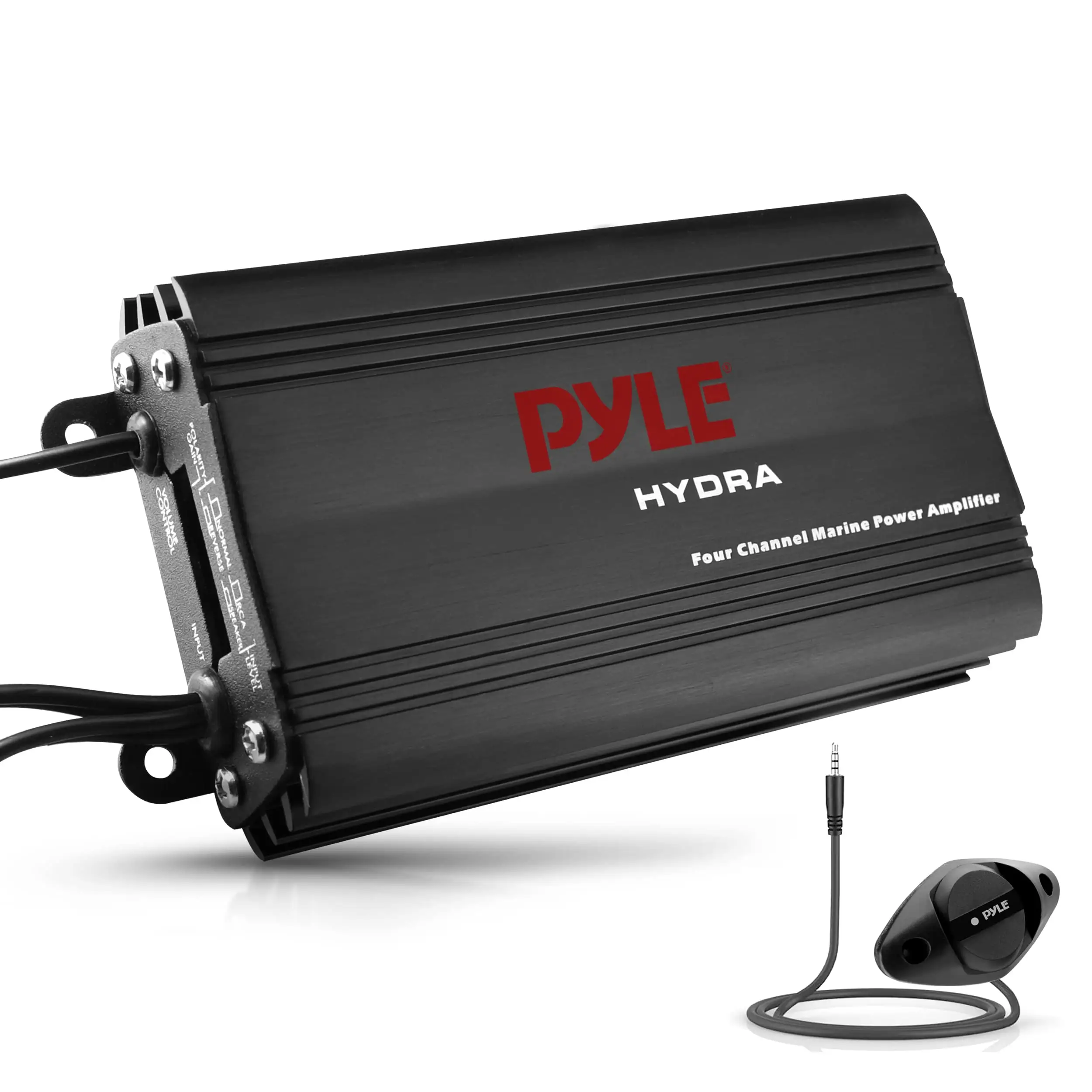 Pyle Hydra Marine Micro Amplifier pricing and value details