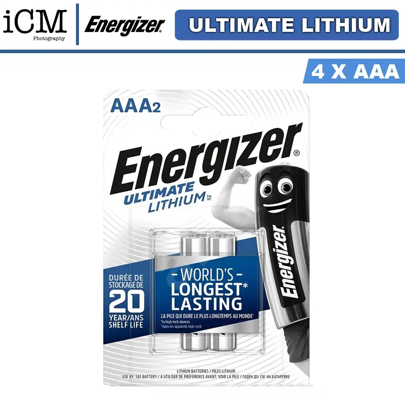 Energizer Ultimate Lithium AAA price and value discussion