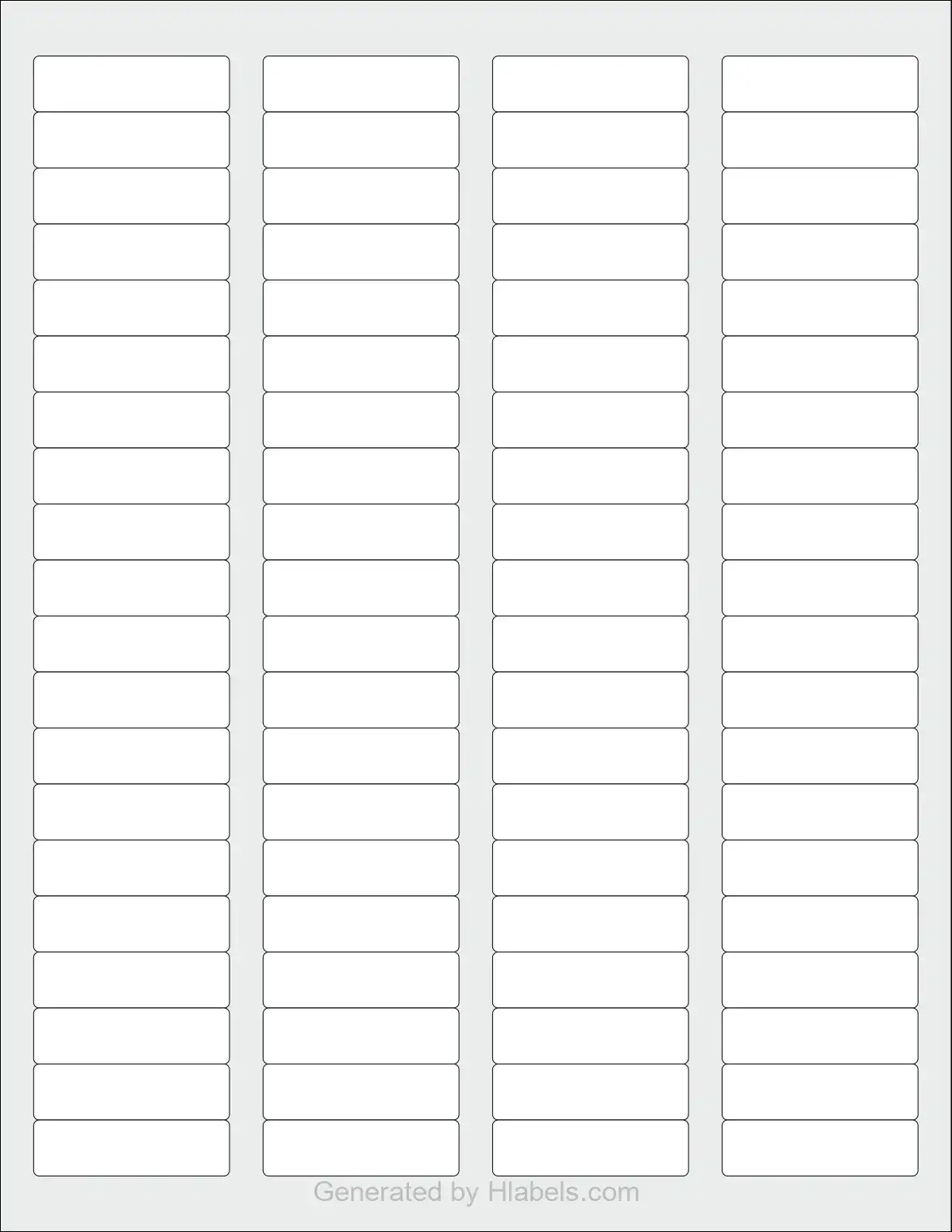 Avery 18167 Return Address Labels Review: Conditional 7.6/10