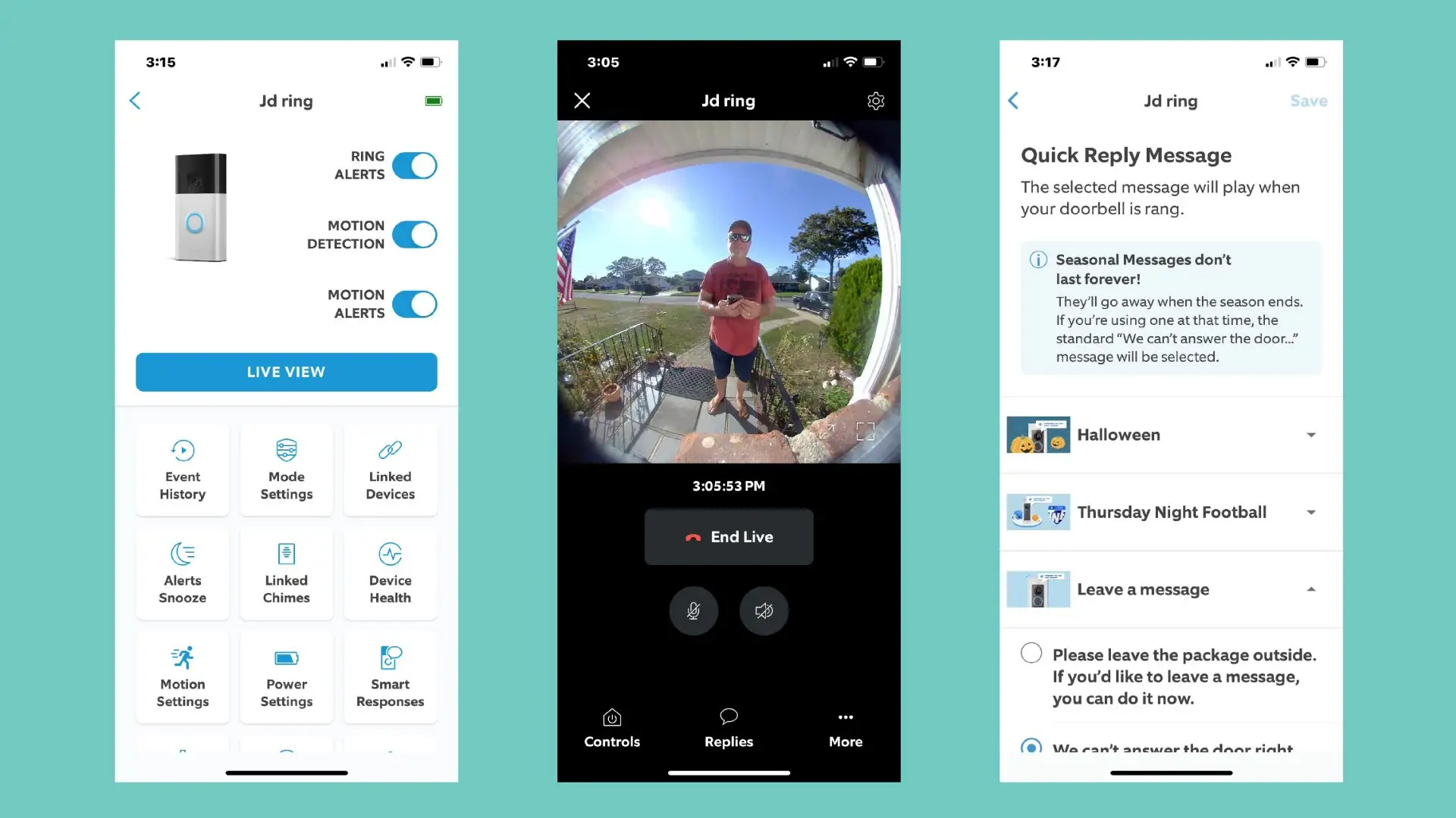 Ring Battery Doorbell Plus bundle pricing example