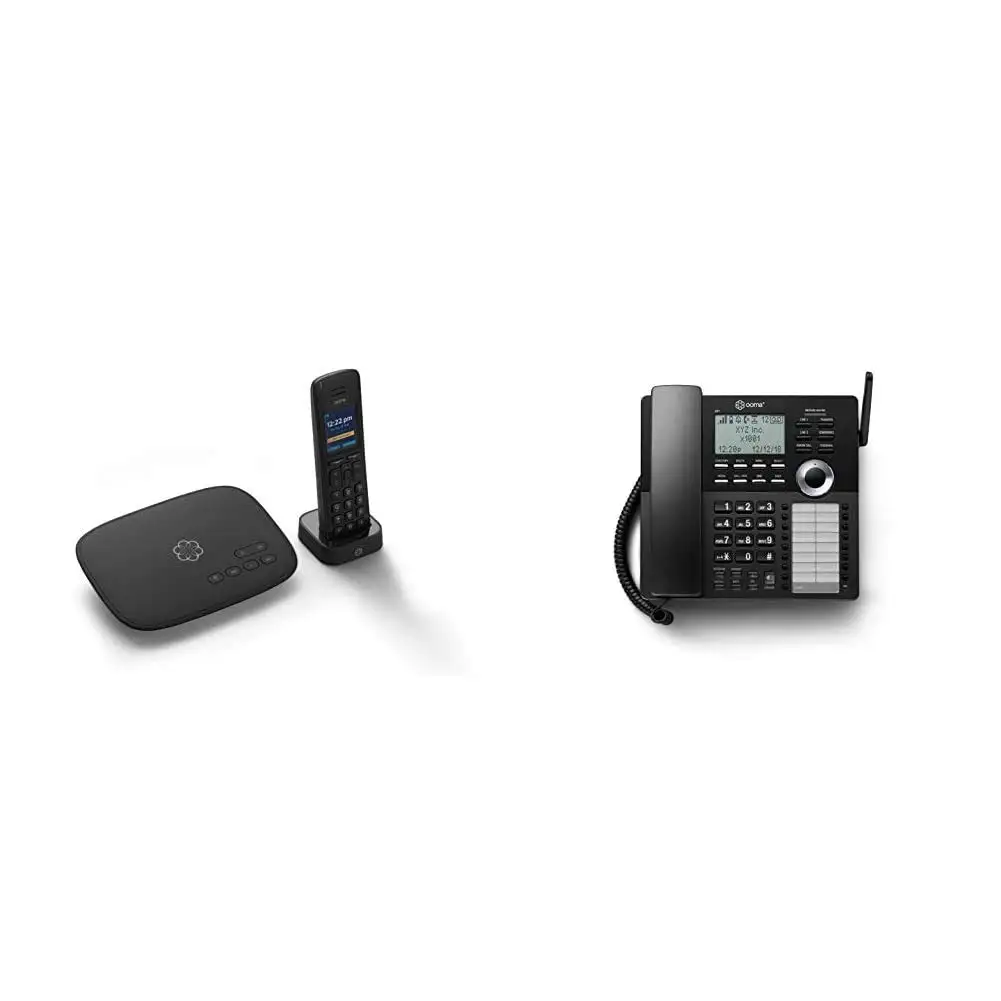 Ooma HD3 Cordless Handset Review: Mixed Audio Verdict