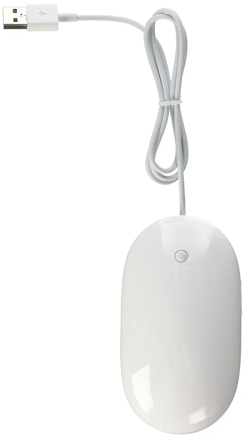 Apple Mighty Mouse Renewed Review: Mixed Verdict at 7.4/10