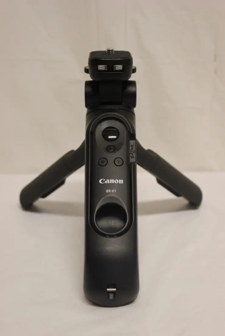 Canon HG-100TBR Tripod Grip Review: Strong but Limited