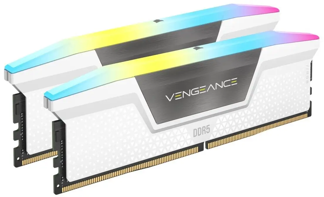 Corsair Vengeance RGB DDR5 RAM price and value comparison
