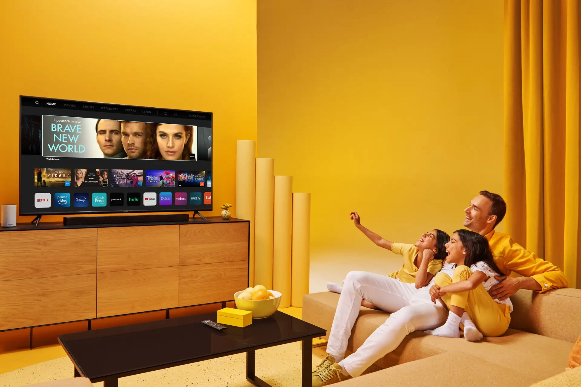 VIZIO 65" V‑Series 4K HDR TV Review & Verdict