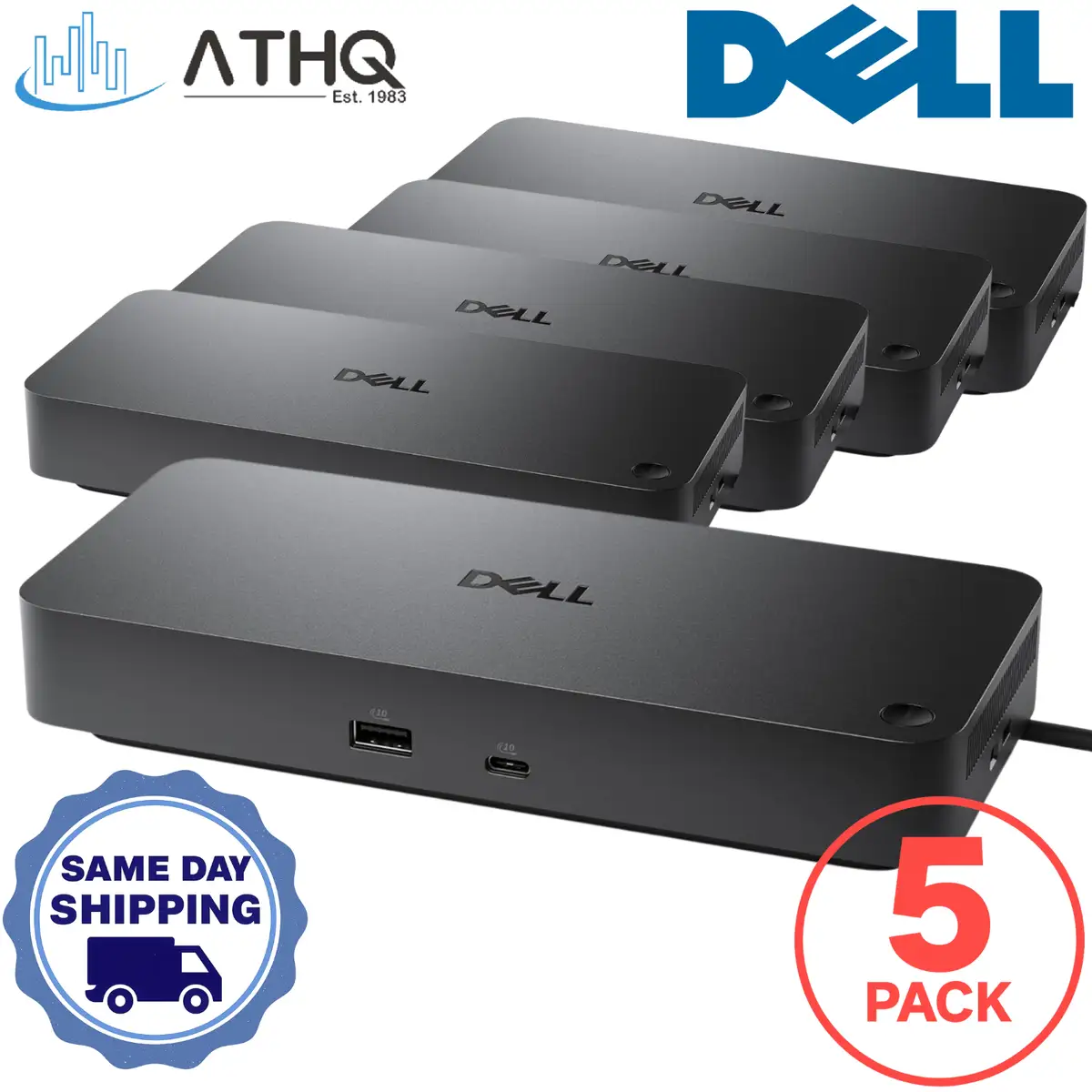 Dell Pro Dock WD25 Review: Powerful Yet Limited PD