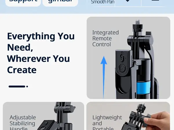 UBeesize Auto Face Tracking Tripod Review & Verdict