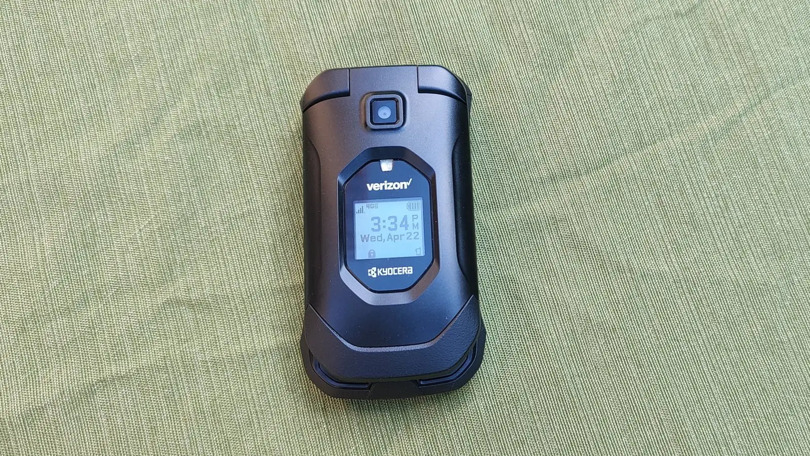 Kyocera DuraXV Extreme E4810 Review: Durable but Flawed