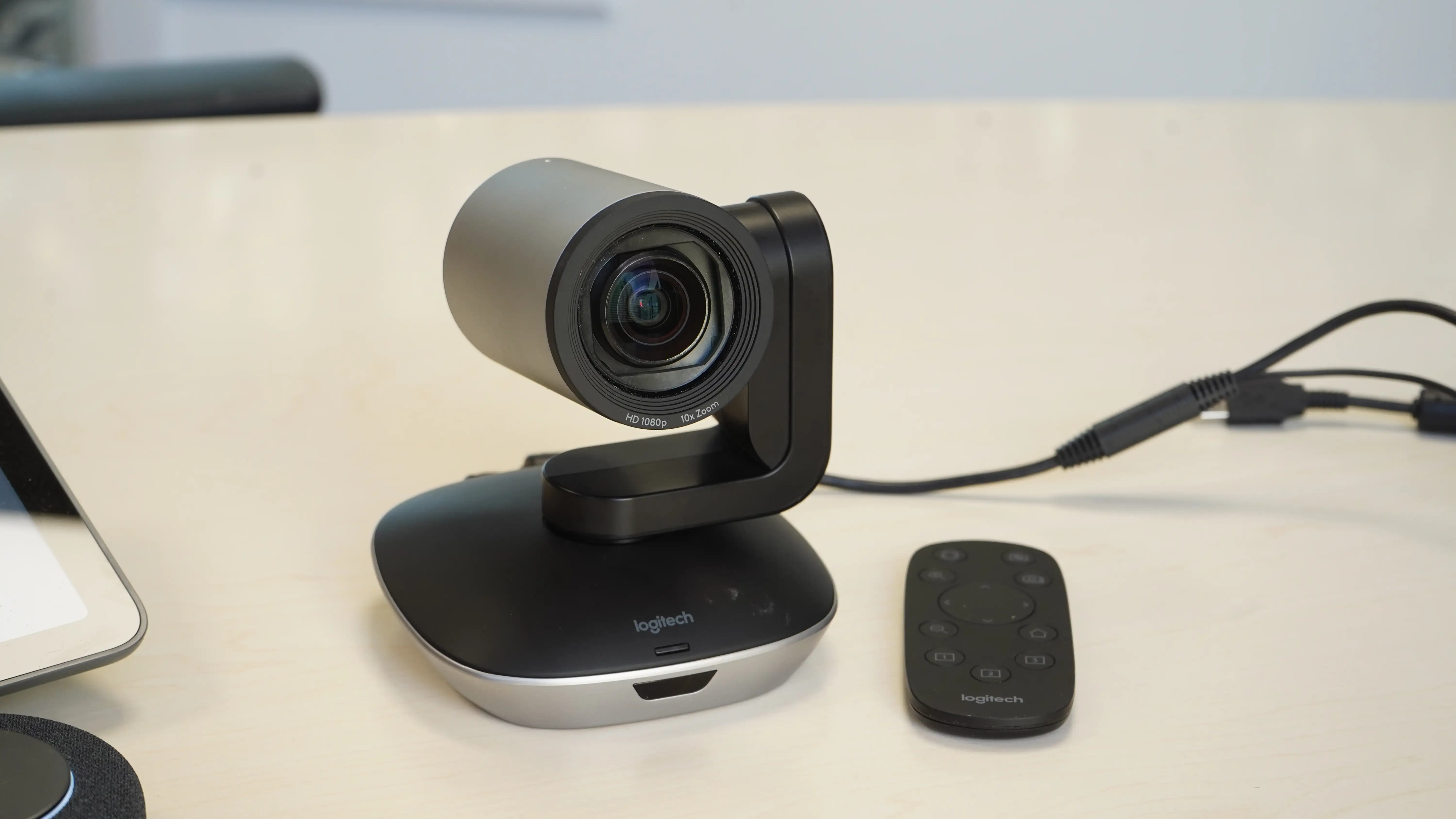 Logitech PTZ Pro 2 Review: Premium Optics, Mixed Features