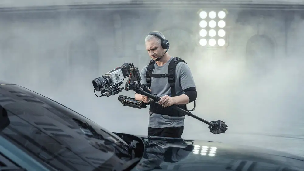 DJI RS 3 Pro gimbal in final verdict section
