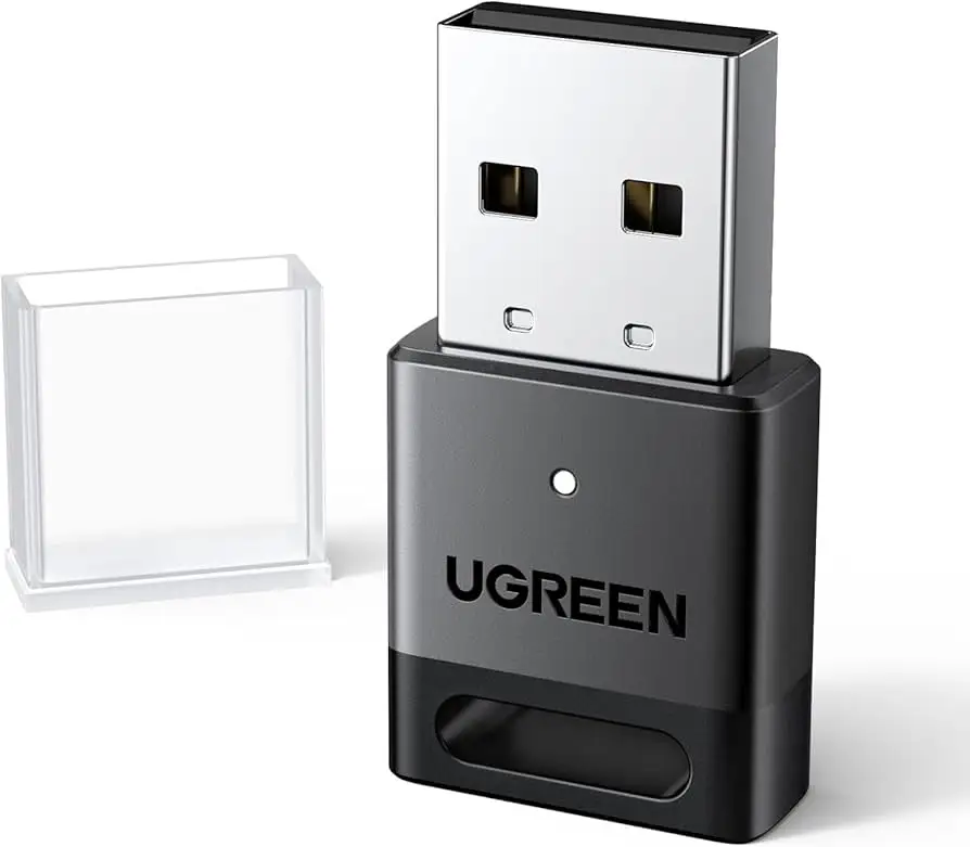 UGREEN USB Bluetooth 5.3 Adapter Review: Mixed Verdict