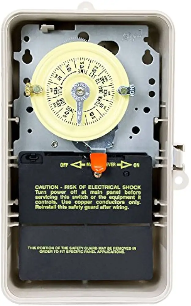 Intermatic T103 Timer Review: Reliable but Imprecise