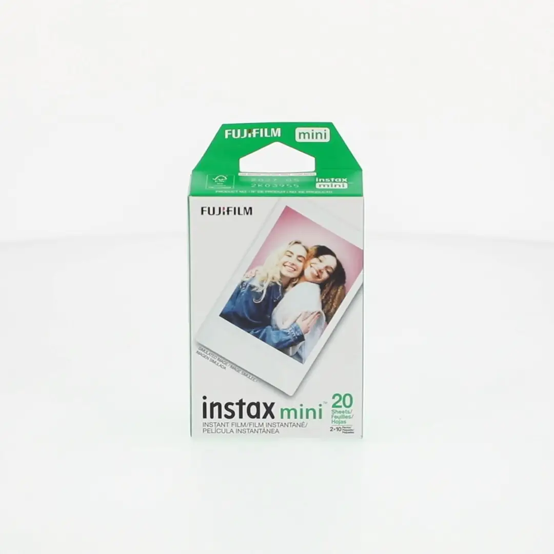 Fujifilm Instax Mini Film Review: Worth the Price?