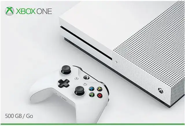 Microsoft Xbox One S Review: Conditional Buy Verdict