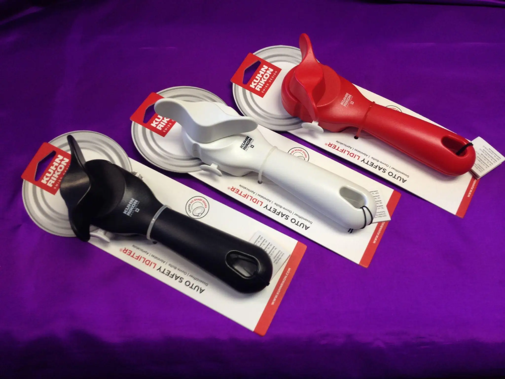 Kuhn Rikon Auto Safety Master Opener Review & Verdict