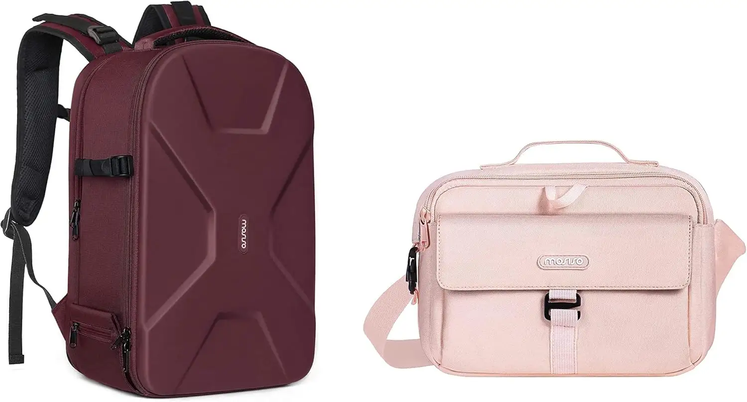 MOSISO camera shoulder bag price and value overview