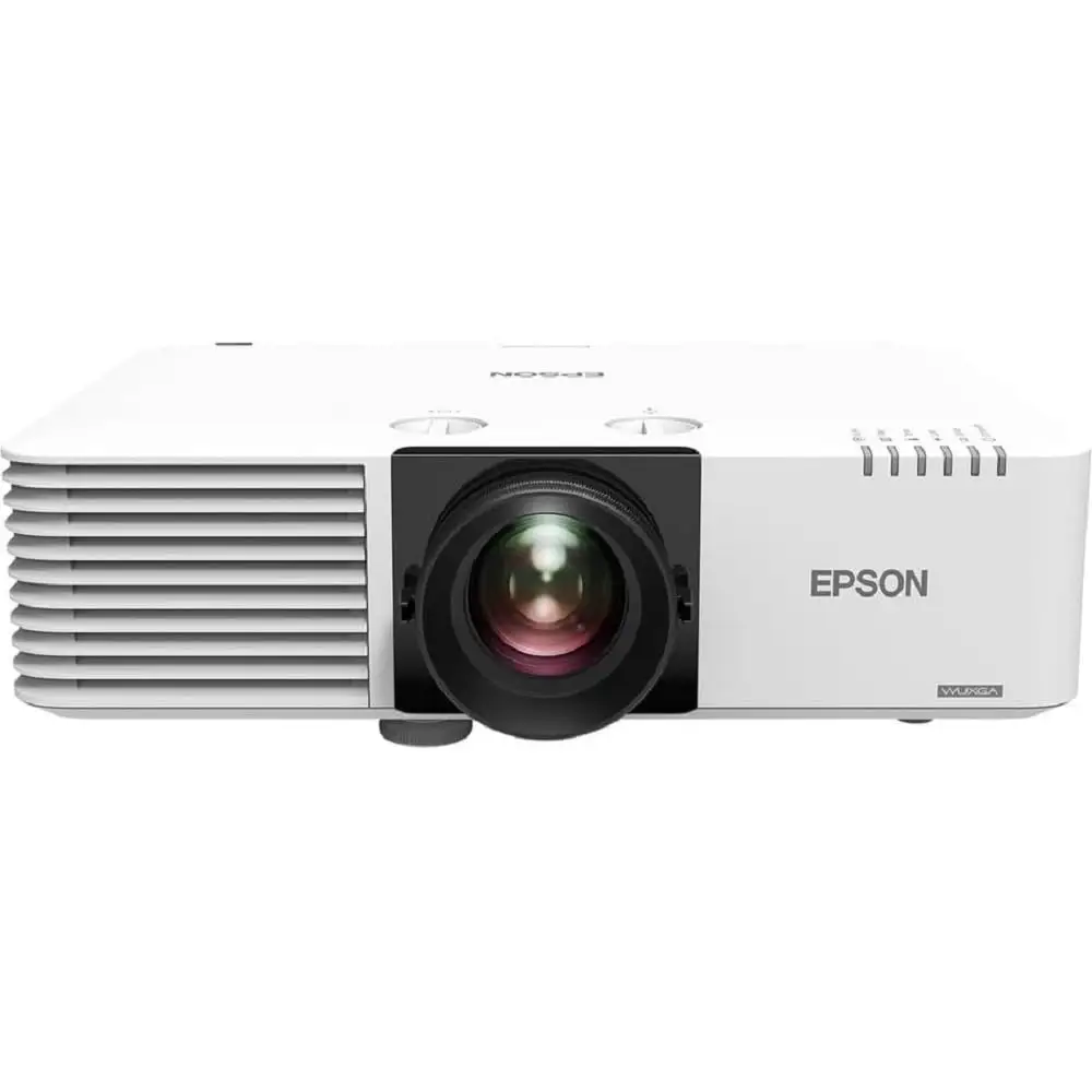 Epson PowerLite L530U projector connectivity ports
