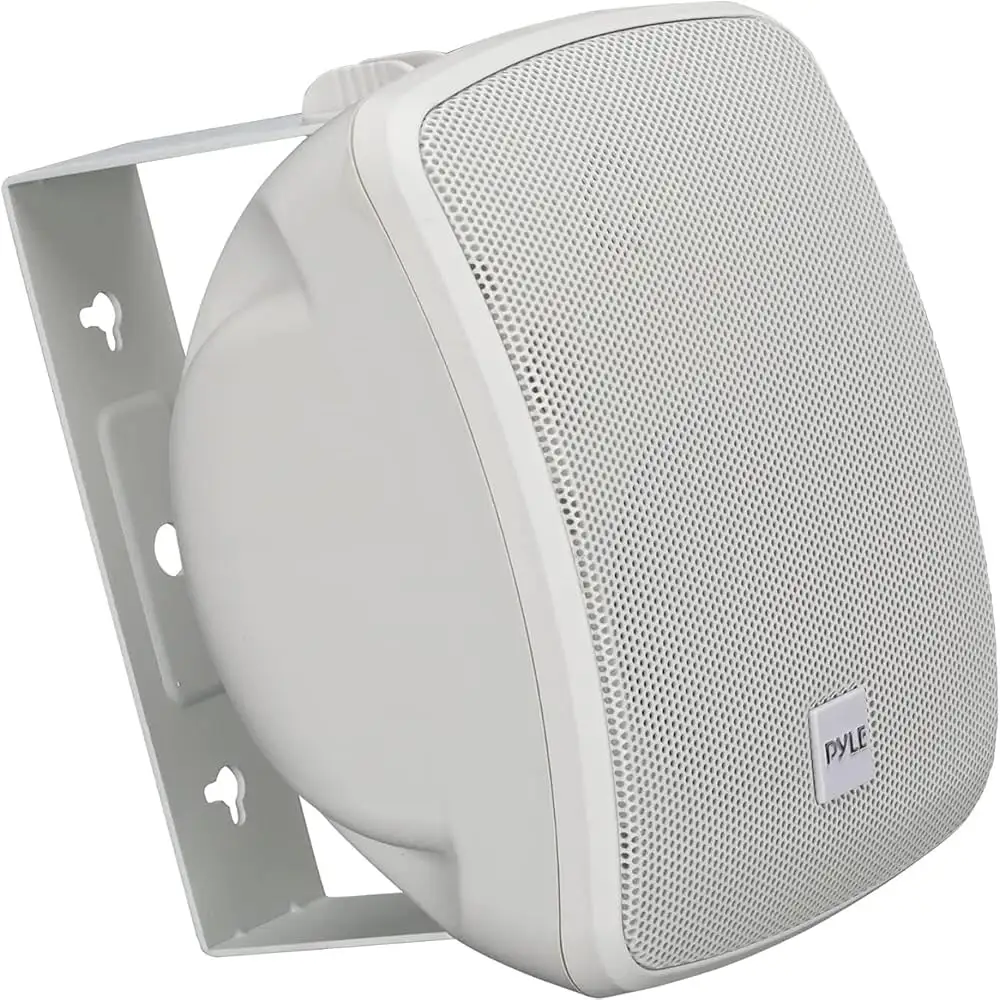 Pyle 3-Way Weatherproof Outdoor Speaker Set value and alternatives