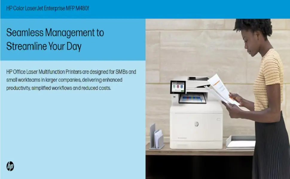HP Color LaserJet Enterprise M480f cross-platform feedback highlights