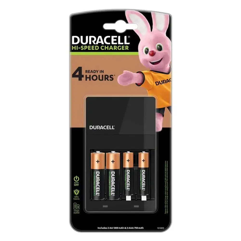 Duracell AA Rechargeable Battery Review: 9/10 Verdict