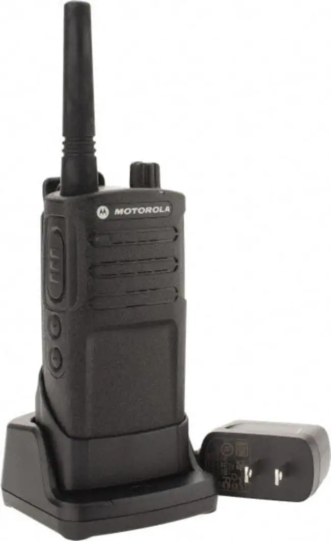 Motorola RMU2040 Review: Loud, Rugged, Indoor Champ