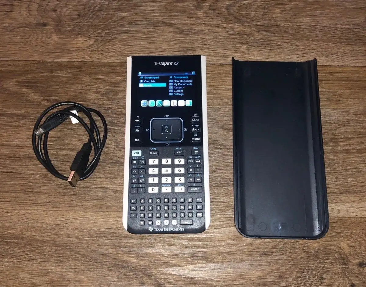 TI-Nspire CX Graphing Calculator Review: 9/10 Verdict