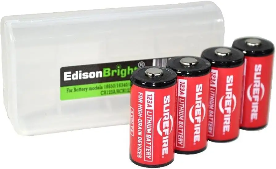 SureFire SF2-CB 123A Batteries bulk pricing chart