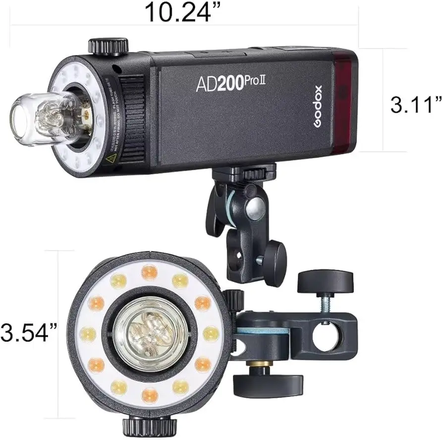Godox AD200 Pro Review: Portable Strobe Scores 9/10