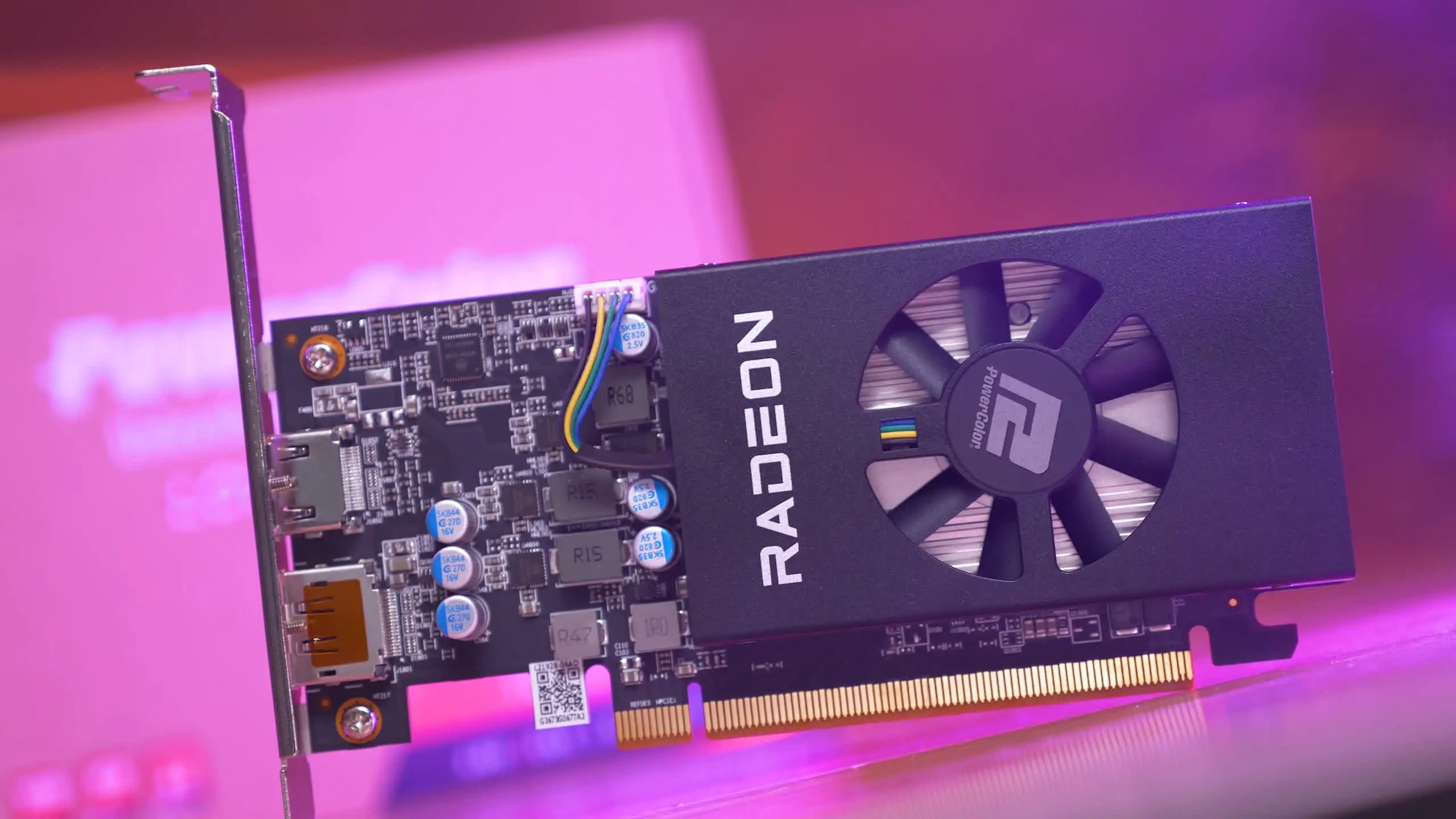 ASRock Radeon RX 6400 Low Profile Review & Verdict