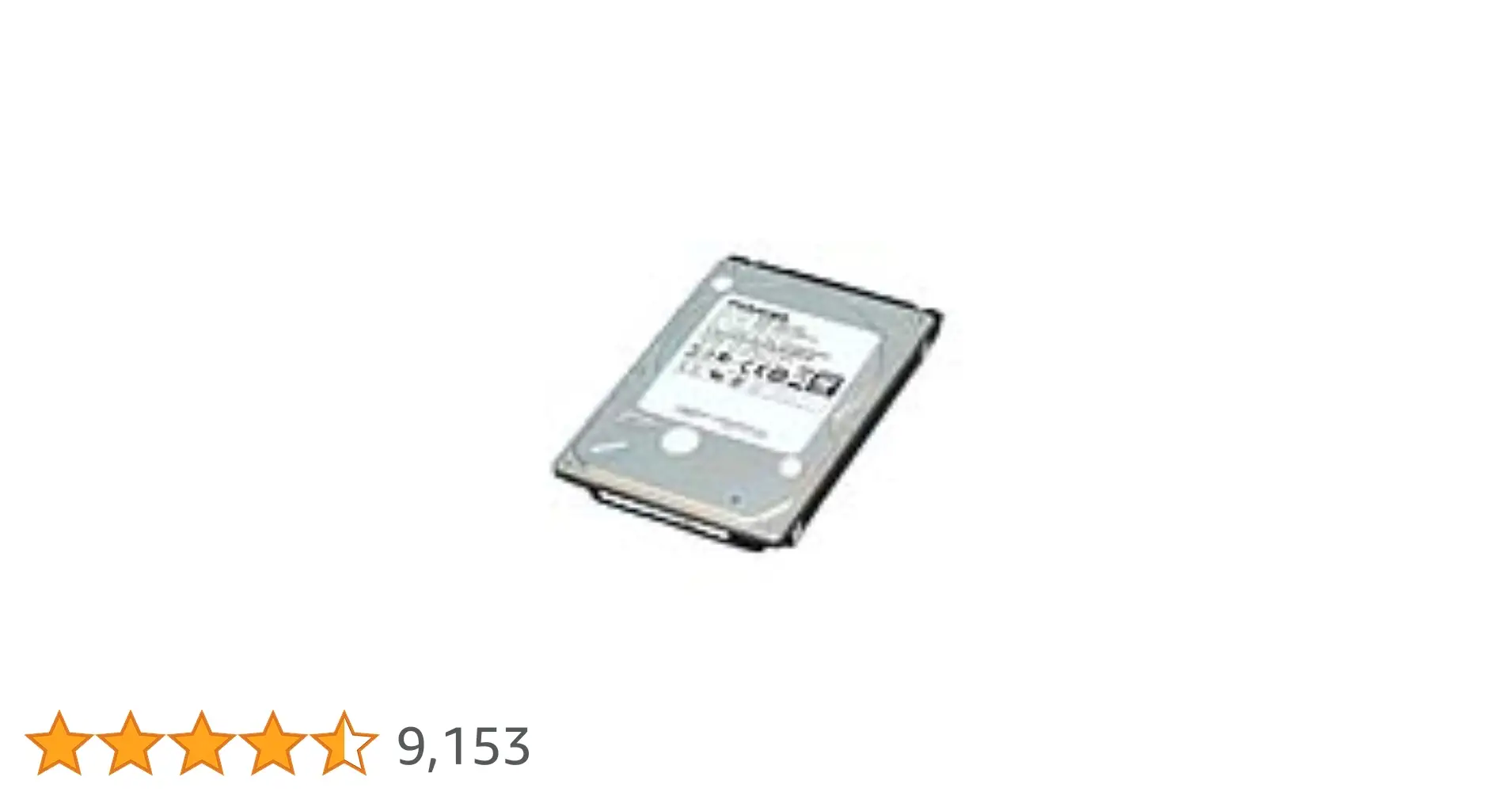 Toshiba MQ01ABD050 HDD Review: Quiet, Reliable, Fair Value