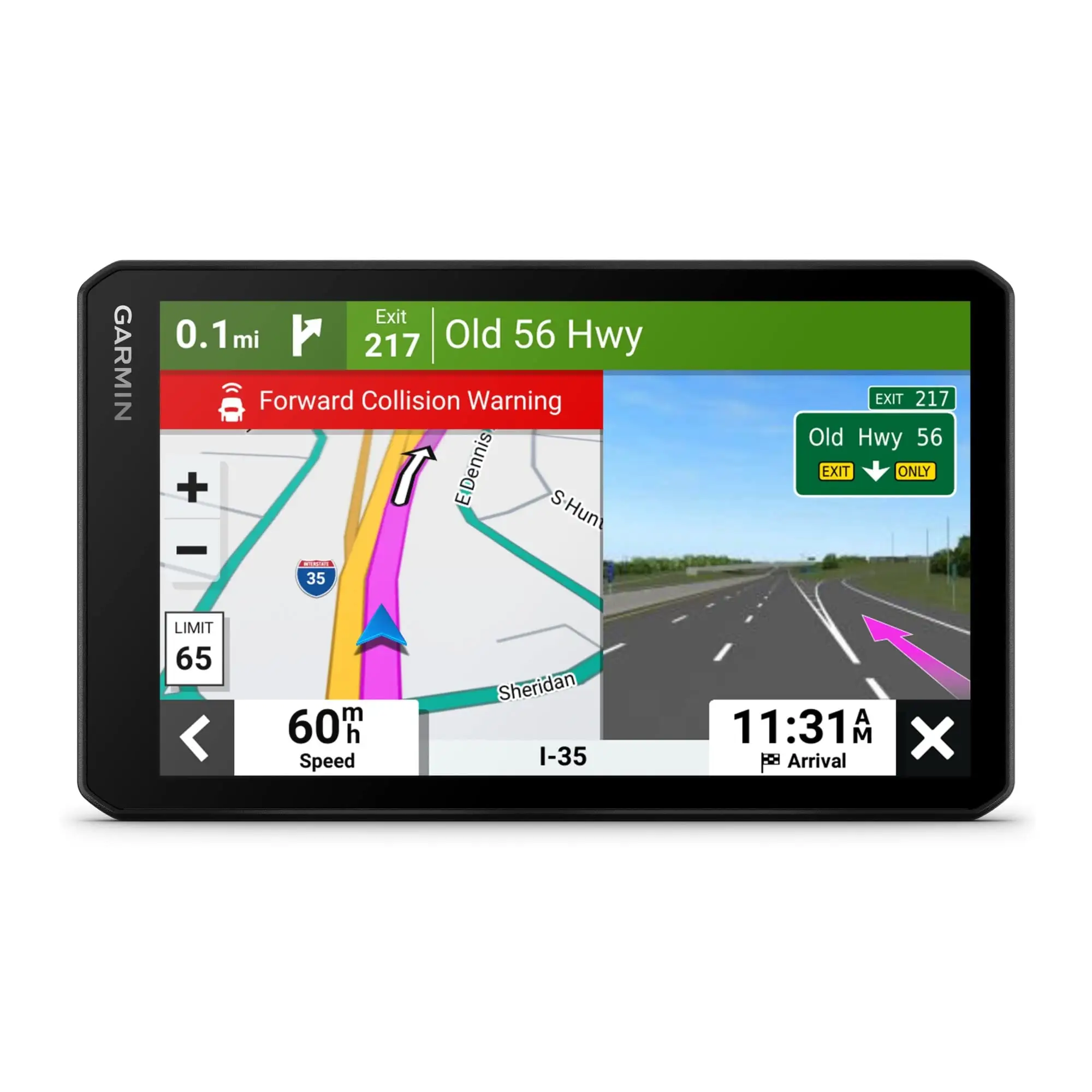 Garmin RV Cam 795 product image with pricing details