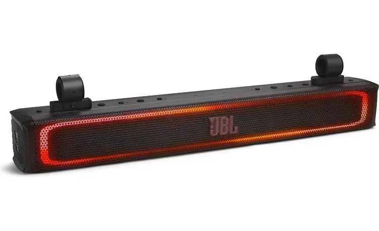 JBL RallyBar Review: Rugged Outdoor Soundbar Verdict