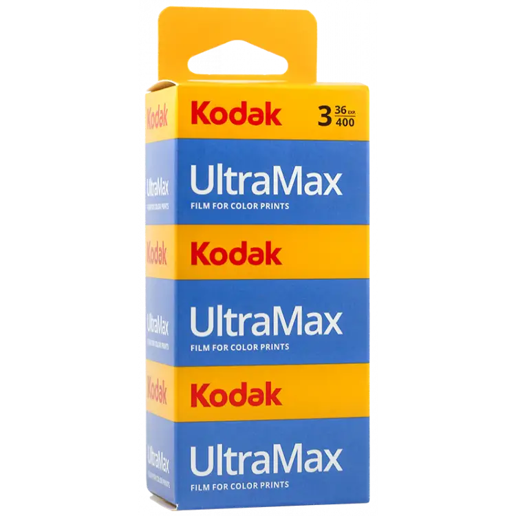 Kodak Ultra Max 400 Review: Versatile Film Verdict
