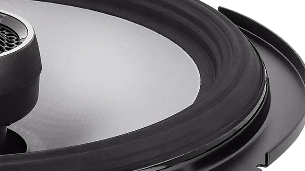 Alpine S2-S65 speaker set packaging and accessories