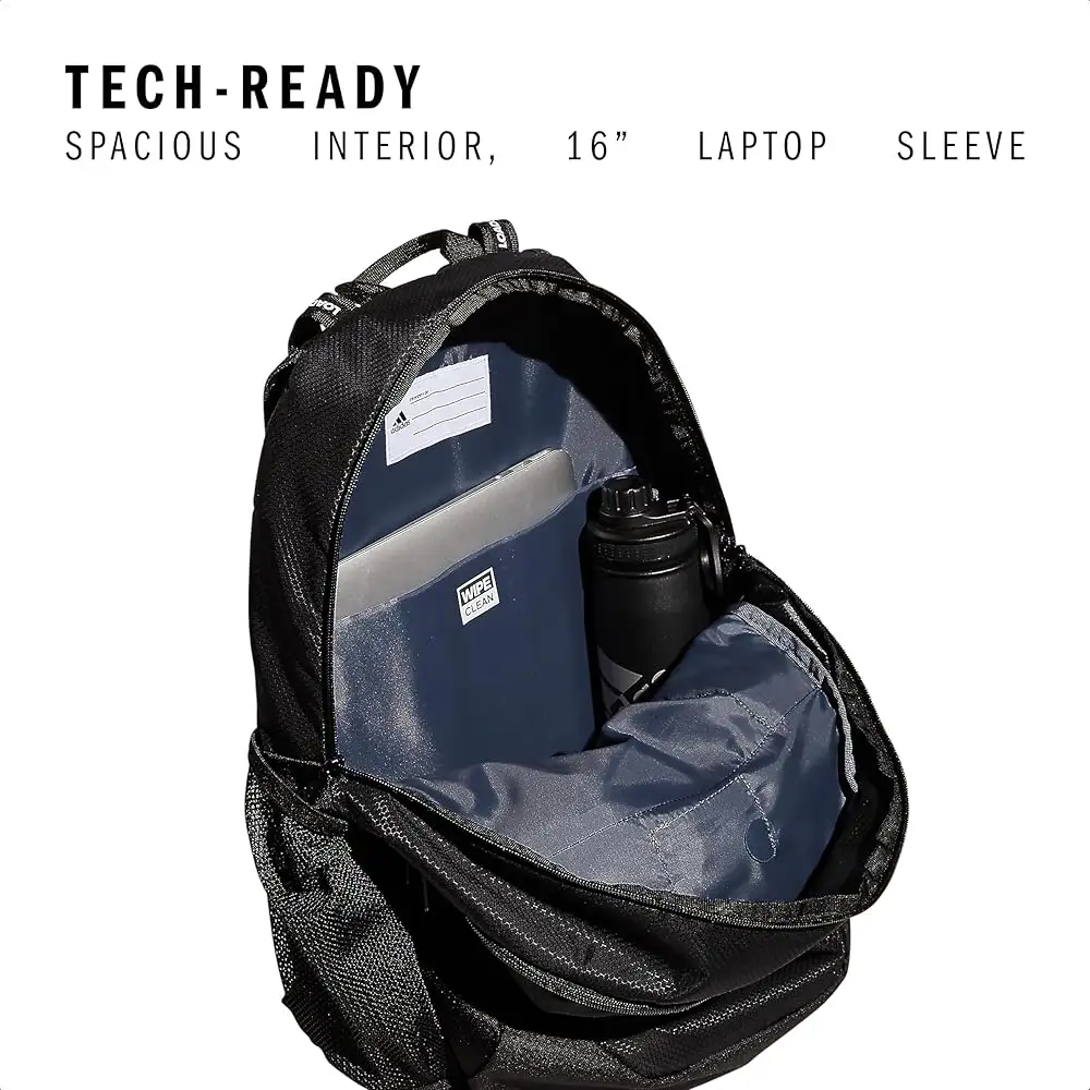 Adidas Excel Backpack Review: Durable, Spacious, Mixed Comfort