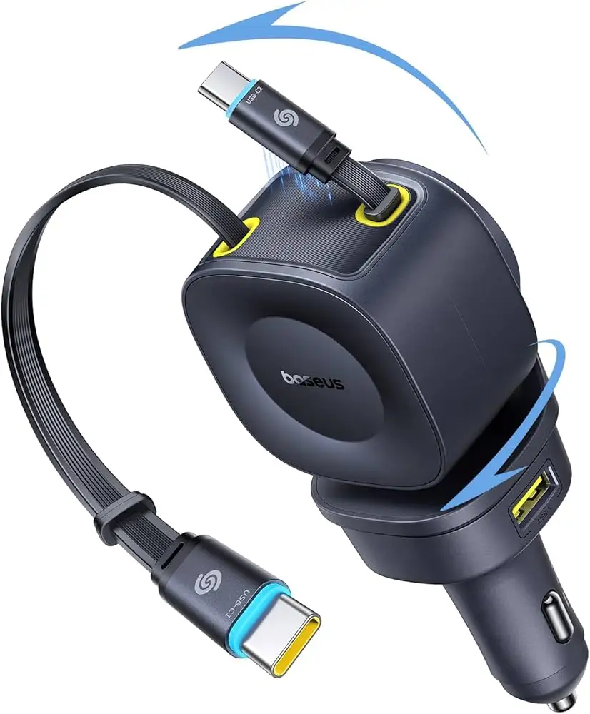 Baseus PrimeTrip VR2 Max 163W and 240W models comparison