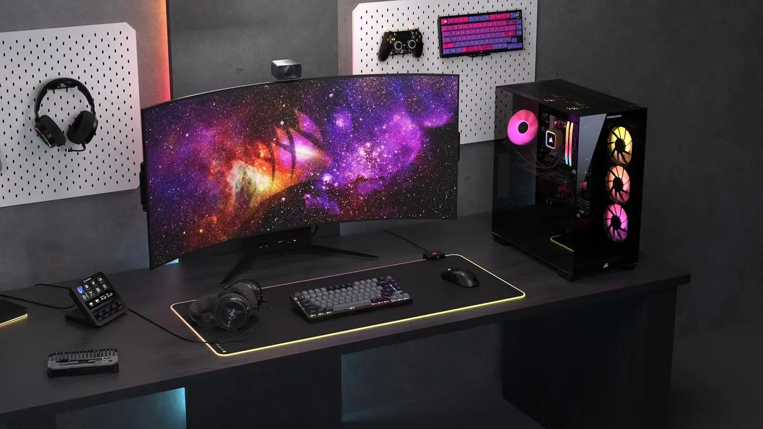 Corsair Vengeance i7500 Review: Powerhouse with Caveats