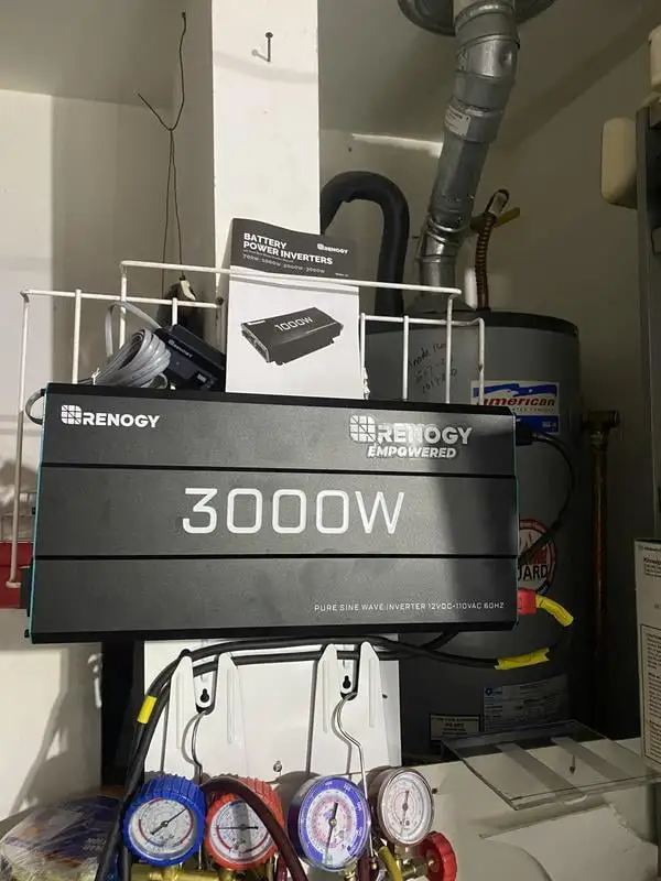 Renogy Inverter P2 3000W Review: Conditional Buy (7.7/10)