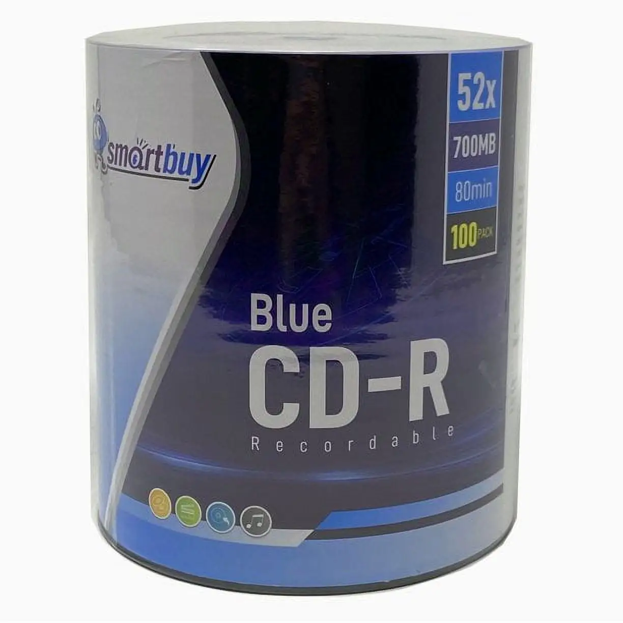 Maxell Premium CD-R 30 pack retail bundle