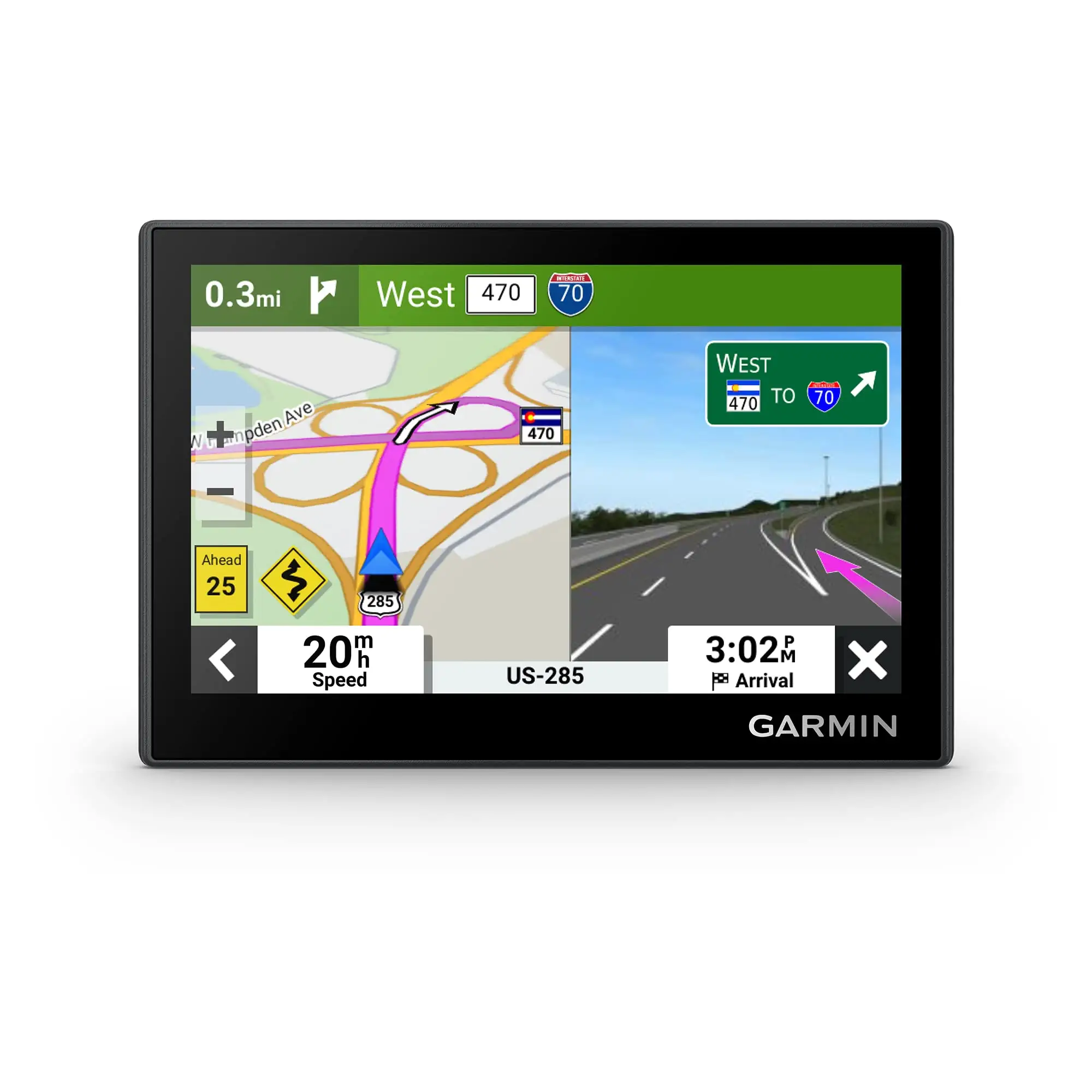 Garmin Drive 53 EX GPS pricing on eBay listings
