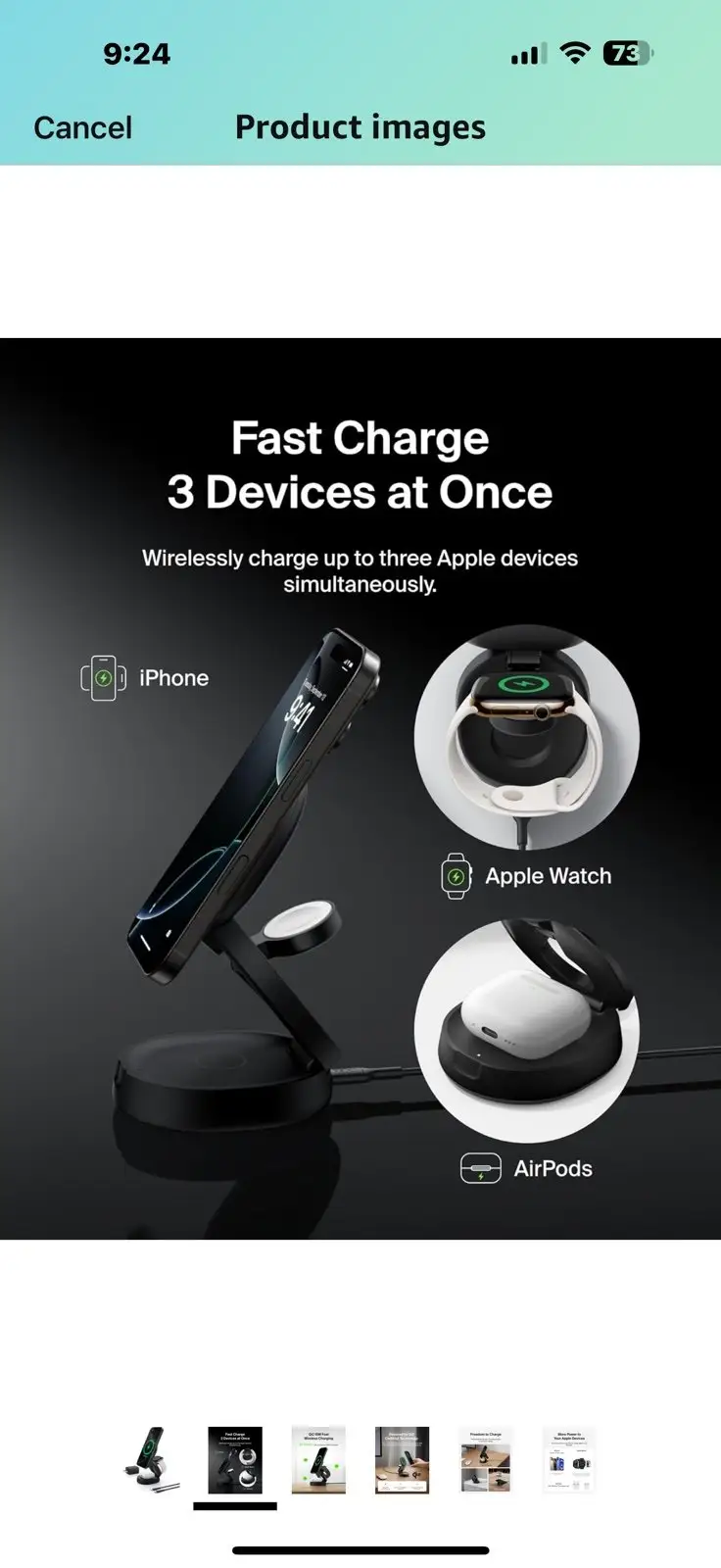 Belkin 3-in-1 MagSafe Charger Review: Conditional Buy