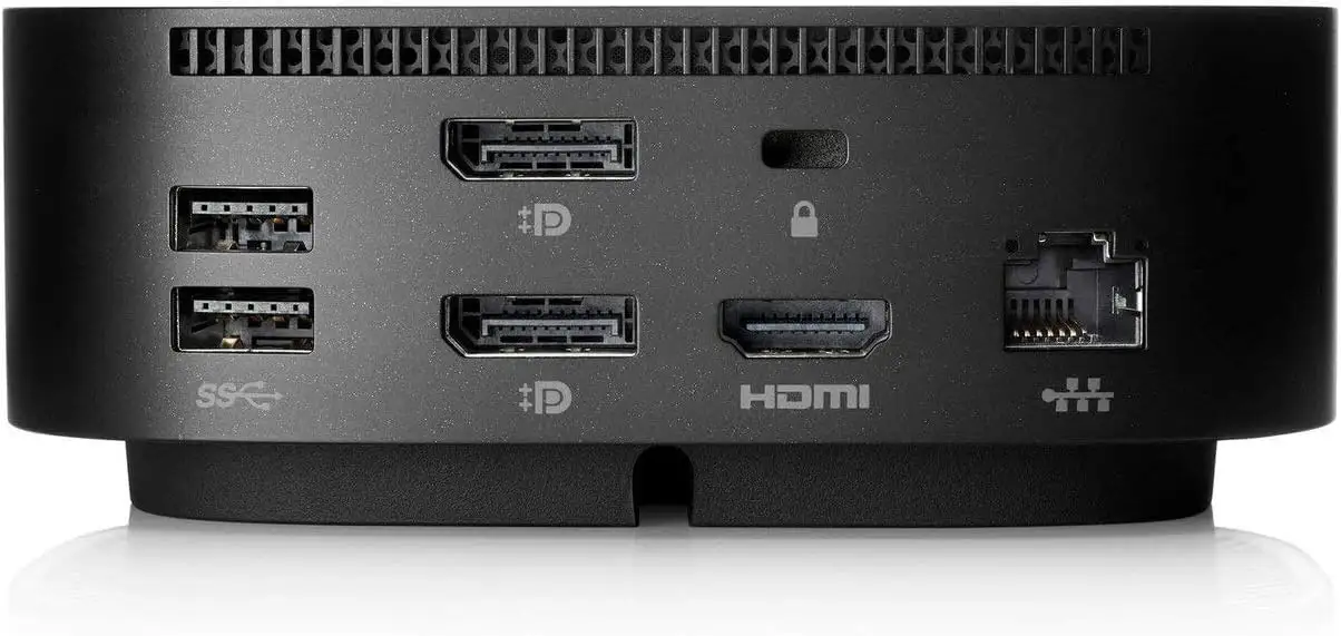 HP USB-C G5 Essential Dock Review: Mixed Verdict