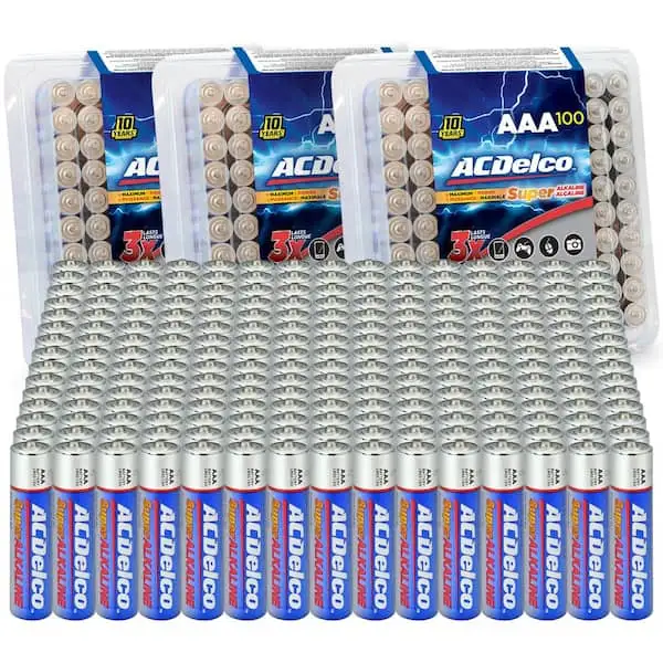 ACDelco AA & AAA Batteries Review: Value with Caution