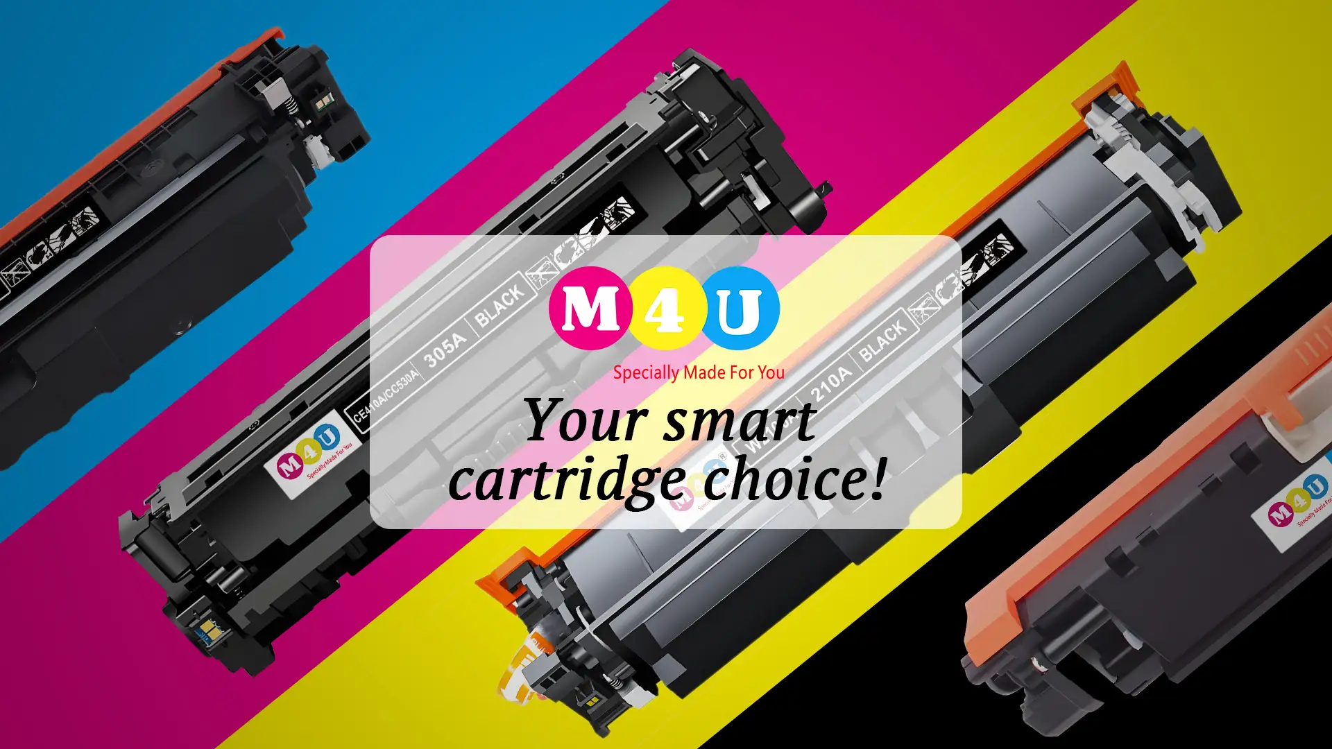 HP 210X toner cartridge common complaints section