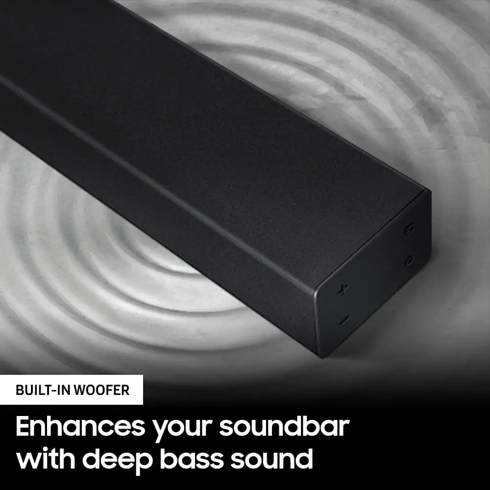 Samsung HW-T400 Soundbar Review: Compact Yet Conditional