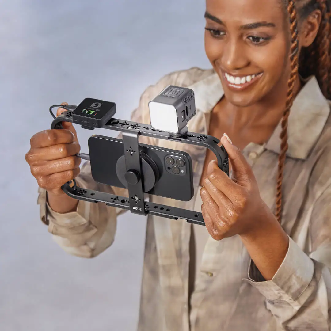 Shure BLX1 bodypack transmitter product photo