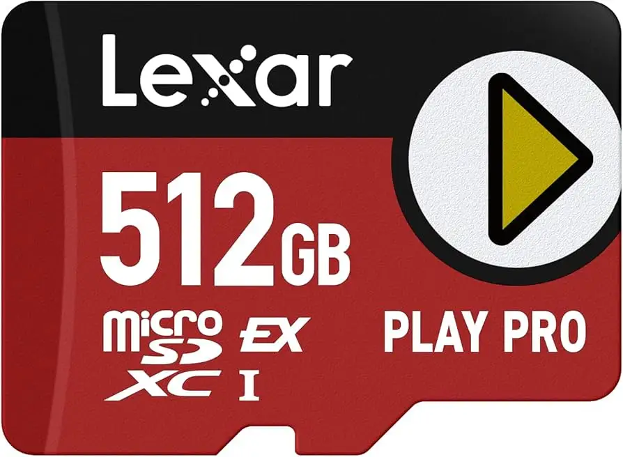 Lexar Play PRO microSD durability and user feedback