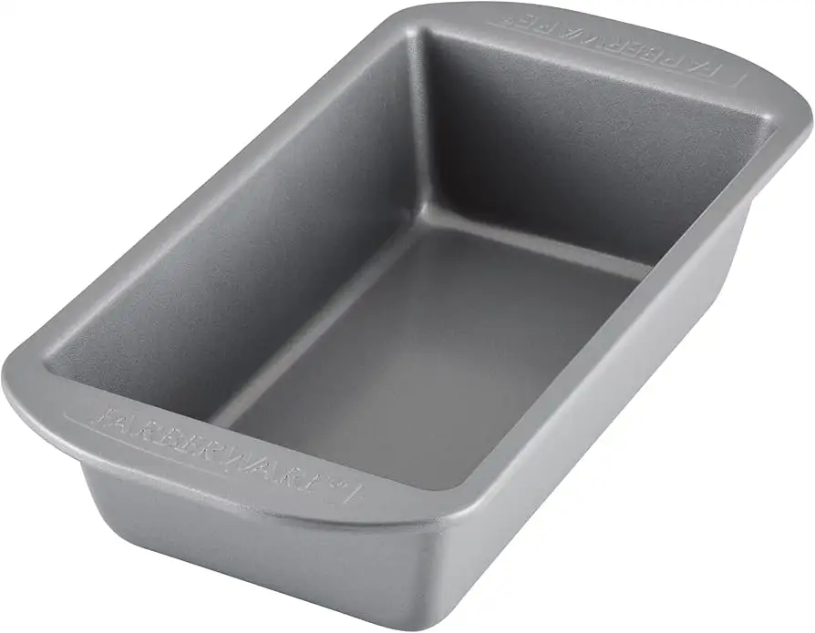 Farberware Nonstick Loaf Pan praised for sturdiness