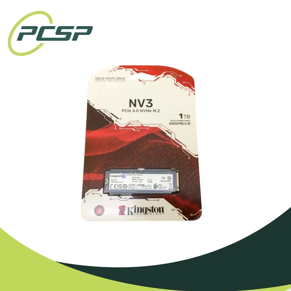 Kingston NV3 1TB NVMe SSD Review: Budget Gen 4 Winner