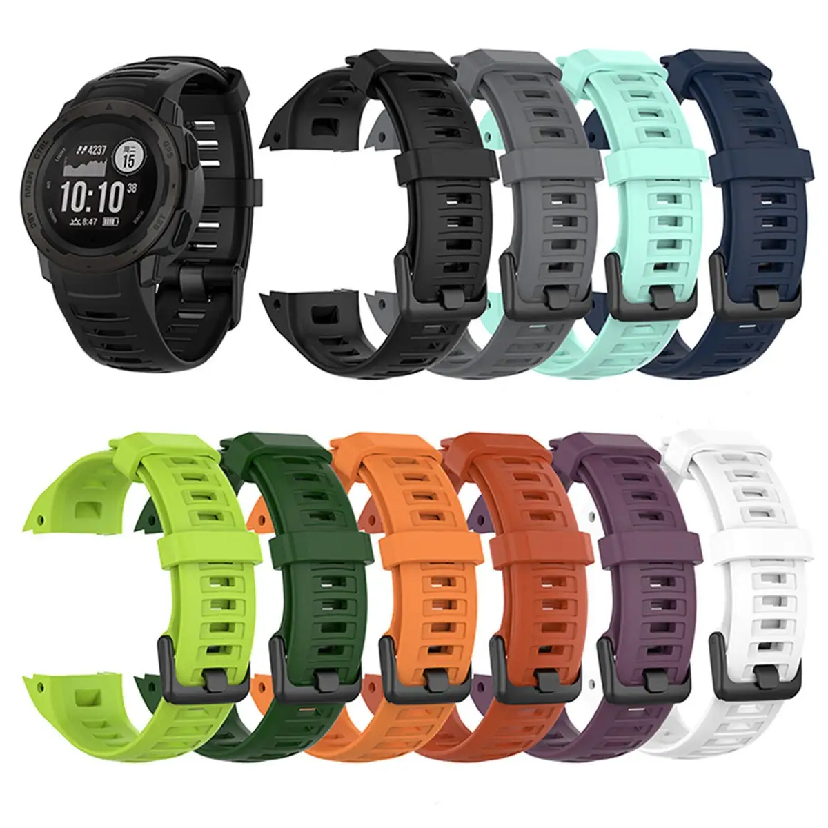 Garmin Instinct Band Review: Comfort vs Durability Verdict